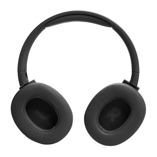 JBL Tune 720BT - Black - Wireless over-ear headphones - Detailshot 2 image number null